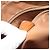Céline Borsa a Spalla CELINE Macadam Canvas PVC Pelle Marrone Oro Auth 186814 D'oro - vista 12