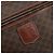 Céline Borsa a Spalla CELINE Macadam Canvas PVC Pelle Marrone Oro Auth 186814 D'oro - vista 18