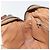 Céline Borsa a Spalla CELINE Macadam Canvas PVC Pelle Marrone Oro Auth 186814 D'oro - vista 21