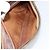 Céline Borsa a Spalla CELINE Macadam Canvas PVC Pelle Marrone Oro Auth 186814 D'oro - vista 24