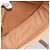 Céline Borsa a Spalla CELINE Macadam Canvas PVC Pelle Marrone Oro Auth BA13476 D'oro - vista 10