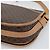 Céline Borsa a Spalla CELINE Macadam Canvas PVC Pelle Marrone Oro Auth BA13476 D'oro - vista 16