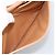 Céline Borsa a Spalla CELINE Macadam Canvas PVC Pelle Marrone Oro Auth BA13476 D'oro - vista 21