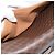 Céline Borsa a Spalla CELINE Macadam Canvas PVC Pelle Marrone Oro Auth BA13476 D'oro - vista 22