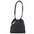 Borsa a Spalla GUCCI Tela Nera 90644 Auth 187767 Nero - vista 13