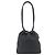 Borsa a Spalla GUCCI Tela Nera 90644 Auth 187767 Nero - vista 2