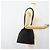 Borsa a Spalla GUCCI Tela Nera 90644 Auth 187767 Nero - vista 23