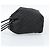Borsa a Spalla GUCCI Tela Nera 90644 Auth 187767 Nero - vista 3