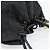 Borsa a Spalla GUCCI Tela Nera 90644 Auth 187767 Nero - vista 6