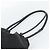 Borsa a Spalla GUCCI Tela Nera 90644 Auth 187767 Nero - vista 8