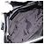 Borsa a mano BURBERRY Nova Check in nylon Beige Nero Argento Auth 187375A - vista 12