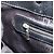 Borsa a mano BURBERRY Nova Check in nylon Beige Nero Argento Auth 187375A - vista 19