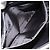 Borsa a mano BURBERRY Nova Check in nylon Beige Nero Argento Auth 187375A - vista 20