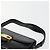 Céline CELINE Schultertasche aus Leder Schwarz Gold Authentisch 186015 Golden - Ansicht 8