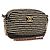 CHANEL Matelasse Chain Shoulder Bag Canvas Beige Gold CC Auth 185766 D'oro