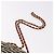CHANEL Matelasse Chain Shoulder Bag Canvas Beige Gold CC Auth 185766 D'oro - vista 14