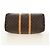 LOUIS VUITTON Monogram Keepall 45 Boston Bag M41428 LV Auth 184996V Monogramma - vista 5