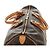 LOUIS VUITTON Monogram Keepall 45 Boston Bag M41428 LV Auth 184996V Monogramma - vista 6