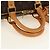 LOUIS VUITTON Monogram Keepall 45 Boston Bag M41428 LV Auth 184996V Monogramma - vista 7