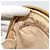 GUCCI Micro GG Supreme Hand Bag PVC Beige Gold 000 39 0030 Auth 186126 Golden - view 20