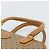 GUCCI Micro GG Supreme Hand Bag PVC Beige Gold 000 39 0030 Auth 186126 Golden - view 8