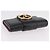 LOUIS VUITTON Portefeuille LV Pont Neuf Compact Leather M69175 Auth 186544M Nero - vista 5
