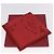 CARTIER Mini Scarf Leopard Silk Red Auth am11882M Rosso - vista 13