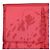 CARTIER Mini Scarf Leopard Silk Red Auth am11882M Rosso - vista 2