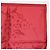 CARTIER Mini Scarf Leopard Silk Red Auth am11882M Rosso - vista 3