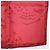 CARTIER Mini Scarf Leopard Silk Red Auth am11882M Rosso - vista 5