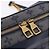 LOUIS VUITTON Monogram Denim Soft Trunk Bag Blue M44723 LV Auth 187612SAM - vista 20