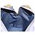 LOUIS VUITTON Monogram Denim Soft Trunk Bag Blue M44723 LV Auth 187612SAM - vista 23