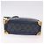 LOUIS VUITTON Monogram Denim Soft Trunk Bag Blue M44723 LV Auth 187612SAM - vista 5