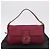 Borsa a tracolla FENDI Mamma Baguette in pelle Avorio Oro Auth 185734SAM D'oro Crudo - vista 12