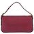 Borsa a tracolla FENDI Mamma Baguette in pelle Avorio Oro Auth 185734SAM D'oro Crudo - vista 2