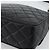 Borsa a Spalla CHANEL Chain Matelasse in Pelle Caviar Nera con CC Oro Autentica 186150V - vista 15