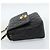 Borsa a Spalla CHANEL Chain Matelasse in Pelle Caviar Nera con CC Oro Autentica 186150V - vista 3