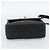 Borsa a Spalla CHANEL Chain Matelasse in Pelle Caviar Nera con CC Oro Autentica 186150V - vista 5