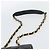 Borsa a Spalla CHANEL Chain Matelasse in Pelle Caviar Nera con CC Oro Autentica 186150V - vista 8