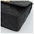 Borsa a Spalla CHANEL Chain Matelasse in Pelle Caviar Nera con CC Oro Autentica 186150V - vista 9