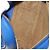 Borsa LOEWE Amazona 75 in pelle 2way Blu Oro Auth 185420SM D'oro - vista 10