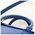 Borsa LOEWE Amazona 75 in pelle 2way Blu Oro Auth 185420SM D'oro - vista 14