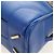 Borsa LOEWE Amazona 75 in pelle 2way Blu Oro Auth 185420SM D'oro - vista 18