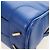 Borsa LOEWE Amazona 75 in pelle 2way Blu Oro Auth 185420SM D'oro - vista 20