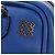 Borsa LOEWE Amazona 75 in pelle 2way Blu Oro Auth 185420SM D'oro - vista 21