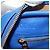 Borsa LOEWE Amazona 75 in pelle 2way Blu Oro Auth 185420SM D'oro - vista 23