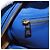 Borsa LOEWE Amazona 75 in pelle 2way Blu Oro Auth 185420SM D'oro - vista 26