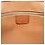Céline CELINE Macadam Canvas Schultertasche PVC Leder Braun Gold Auth ka4803 Golden - Ansicht 18