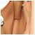 Céline CELINE Macadam Canvas Schultertasche PVC Leder Braun Gold Auth ka4803 Golden - Ansicht 20