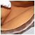 Céline CELINE Macadam Canvas Schultertasche PVC Leder Braun Gold Auth ka4803 Golden - Ansicht 22